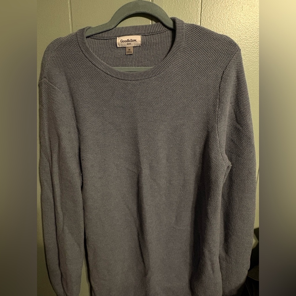 Goodfellow Gray Knit Sweater